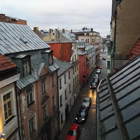Guest house Castle Riga
