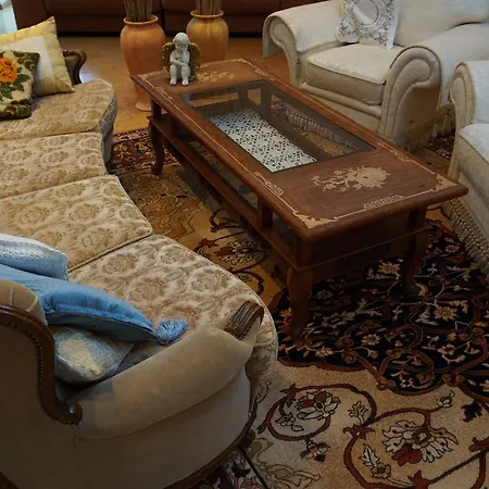 Castle Guest house *