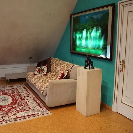 Castle Guest house *